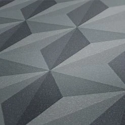 Vliestapete LIFE 3 - schwarz-grau - 10 Meter -Baumarkt Verkaufsgeschäft 9001072600 04 1600Wx1600H