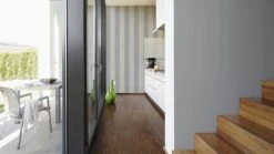 Vliestapete ELEGANCE 2 - grau - 10 Meter -Baumarkt Verkaufsgeschäft 9001080700 03 1600Wx1600H