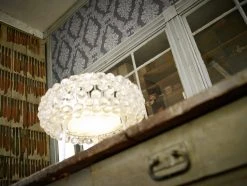 Vliestapete ELEGANCE 2 - Barock - grau - 10 Meter -Baumarkt Verkaufsgeschäft 9001081500 04 1600Wx1600H