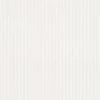 Vliestapete SIMPLY WHITE 3 - weiß - Streifen - 10 Meter