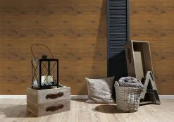 Vliestapete BEST OF WOOD´N STONE - braun - Nussbaum - 10 Meter -Baumarkt Verkaufsgeschäft 9001279700 03 1600Wx1600H