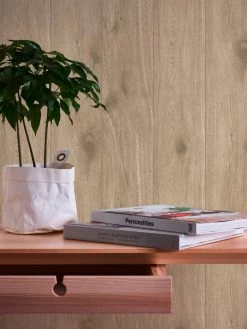 Vliestapete AUTHENTIC WALLS 2 - beige-braun - 10 Meter -Baumarkt Verkaufsgeschäft 9001280000 04 1600Wx1600H