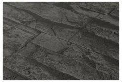 Vliestapete BLACK & WHITE 3 - grau - Stein - 10 Meter -Baumarkt Verkaufsgeschäft 9001280300 03 1600Wx1600H