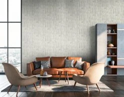 Vliestapete BETON CONCRETE & MORE - weiß-grau - Stein - 10 Meter -Baumarkt Verkaufsgeschäft 9001281100 04 1600Wx1600H