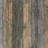 Vliestapete BEST OF WOOD´N STONE 2ND EDITION - braun-grau - Holz - 10 Meter