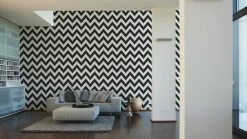 Vliestapete BLACK & WHITE 3 - weiß - 10 Meter 5 Vliestapete BLACK & WHITE 3 - weiß - 10 Meter -Baumarkt Verkaufsgeschäft 9001286100 03 1600Wx1600H