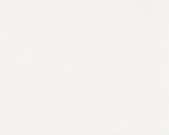 Vliestapete BLACK & WHITE 3 - weiß - 10 Meter