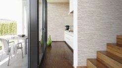 Vliestapete BEST OF WOOD`N STONE 2ND EDITION - creme - Stein - 10 Meter -Baumarkt Verkaufsgeschäft 9001287500 03 1600Wx1600H