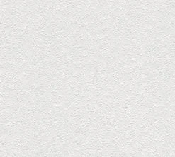 Vliestapete SIMPLY WHITE 3 - weiß - 10 Meter