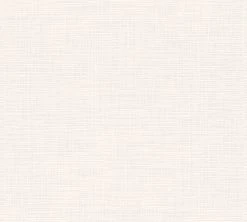 Vliestapete SIMPLY WHITE 3 - weiß - 10 Meter