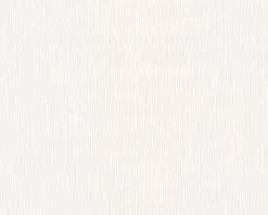 A.S. Creation Papiertapete SIMPLY WHITE 3 - weiß - 10 Meter