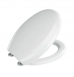 WENKO Premium WC-Sitz MIRA - mit Absenkautomatik -Baumarkt Verkaufsgeschäft 9001480200 03 1600Wx1600H