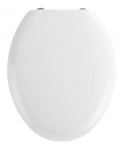 WENKO Premium WC-Sitz MIRA - mit Absenkautomatik