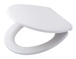 WENKO Premium WC-Sitz CENTO - weiß - Absenkautomatik -Baumarkt Verkaufsgeschäft 9001481200 04 1600Wx1600H