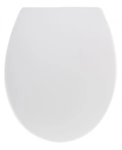 WENKO Premium WC-Sitz CENTO - weiß - Absenkautomatik