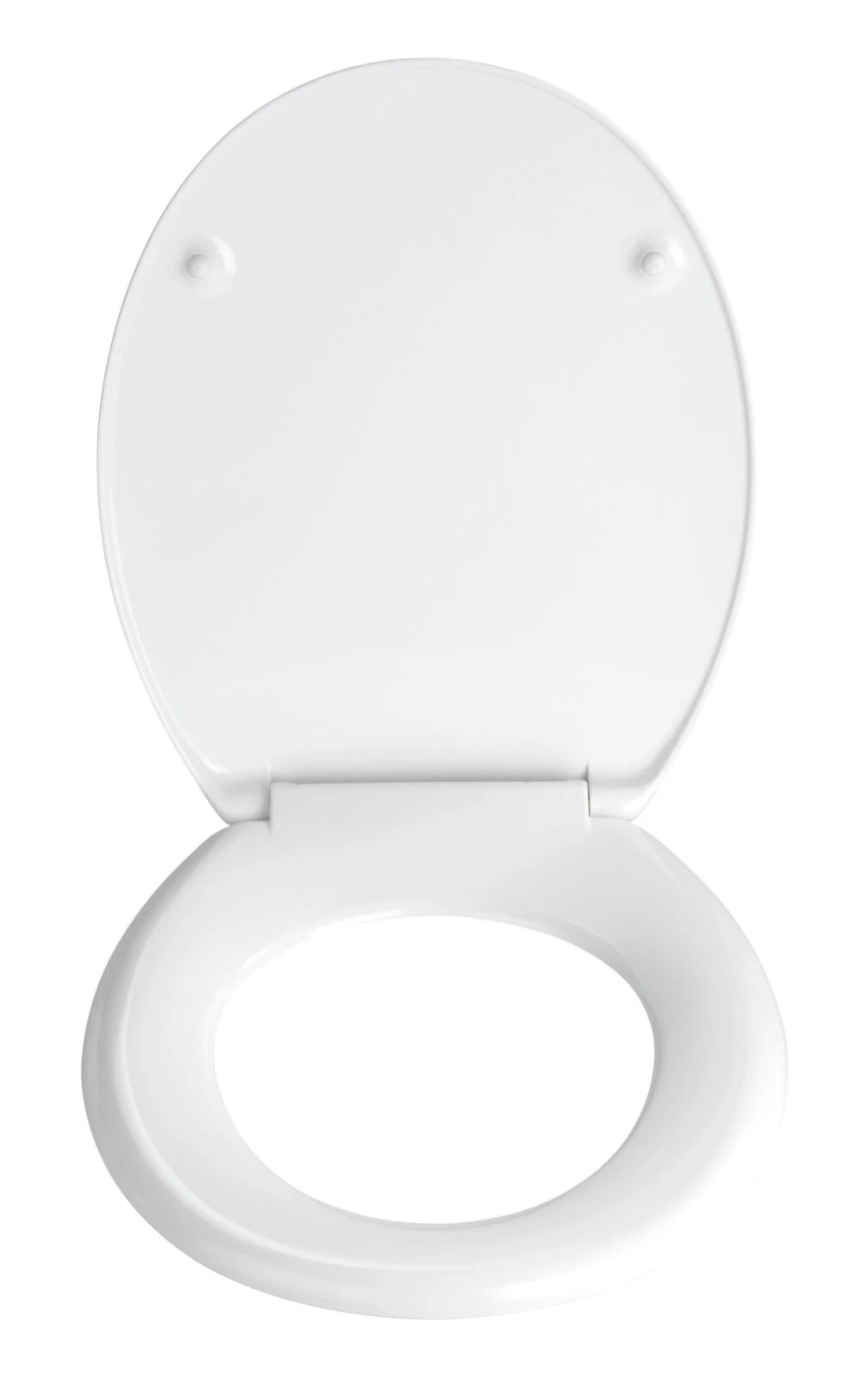 WENKO WC-Sitz SEA LIFE - blau - Duroplast 2 WENKO WC-Sitz SEA LIFE - blau - Duroplast – Bild 2