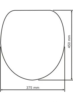 WENKO WC-Sitz SODA - Duroplast - kratzfest -Baumarkt Verkaufsgeschäft 9001482100 04 1600Wx1600H