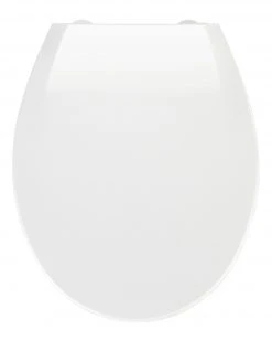 WENKO Premium WC-Sitz KOS - weiß - mit Absenkautomatik