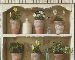 Vliestapete AROUND THE WORLD - braun-bunt - 10 Meter