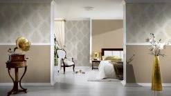 Vliestapete AROUND THE WORLD - braun - 10 Meter -Baumarkt Verkaufsgeschäft 9001609900 03 1600Wx1600H