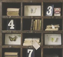 Vliestapete AUTHENTIC WALLS 2 - braun - 10 Meter