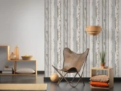 Vliestapete AUTHENTIC WALLS 2 - Holz - 10 Meter -Baumarkt Verkaufsgeschäft 9001614000 03 1600Wx1600H
