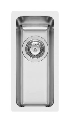 Einbauspüle LYDIA - Edelstahl poliert - Unterschränke ab 30 cm