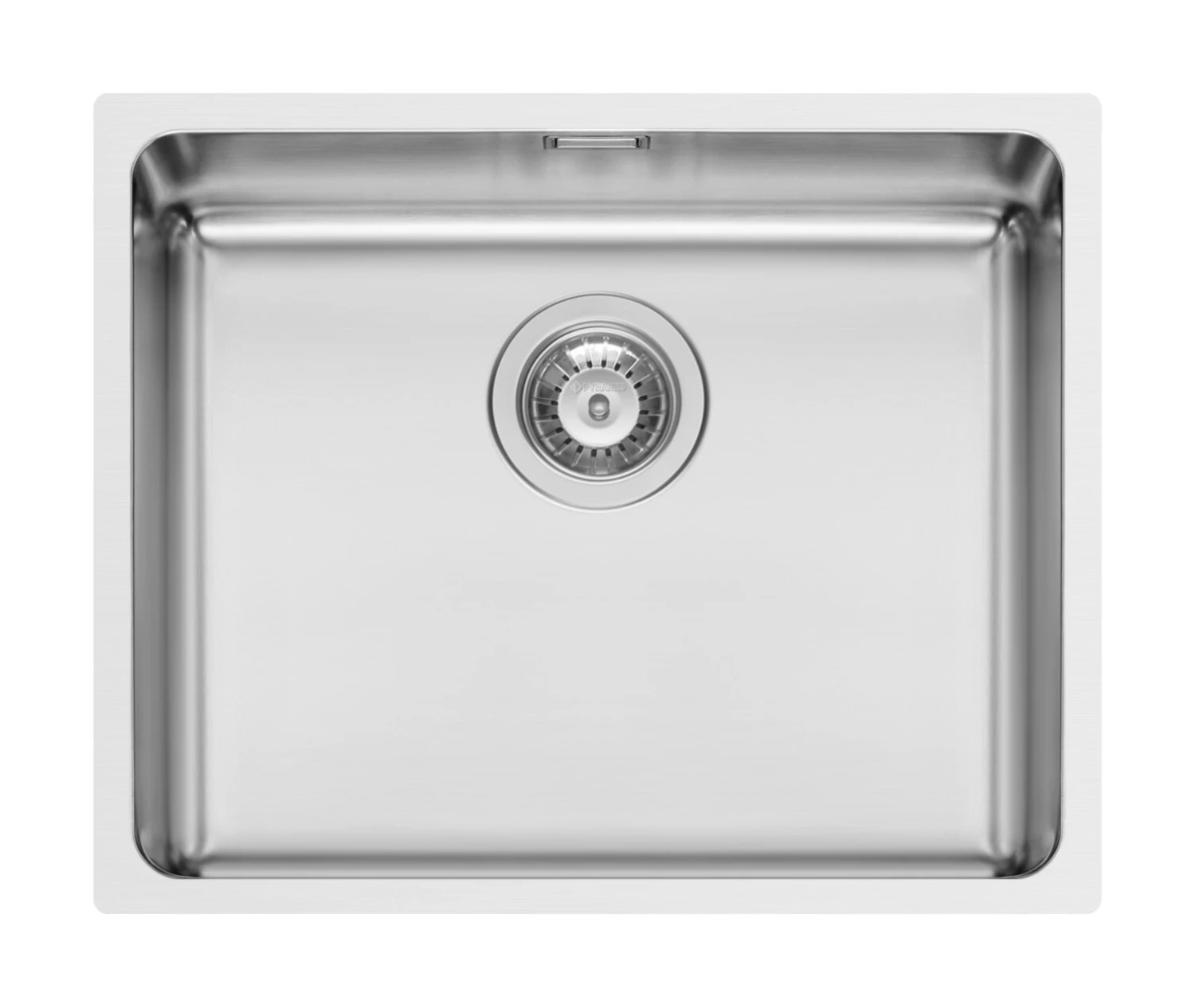 Unterbau-Edelstahlspüle LYDIA - poliert - Unterschränke ab 60 cm 1 Unterbau-Edelstahlspüle LYDIA - poliert - Unterschränke ab 60 cm