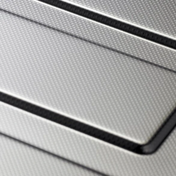 Einbauspüle SPARTA - Edelstahl - Leinenstruktur 3 Einbauspüle SPARTA - Edelstahl - Leinenstruktur – Bild 3