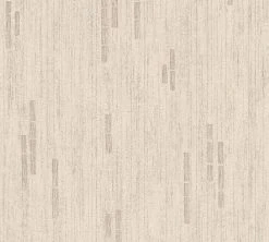 A.S. Creation Vliestapete ESSENTIALS - beige - 10 Meter