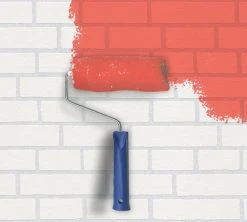 Vliestapete MEISTERVLIES 4 GO - weiß - 10 Meter -Baumarkt Verkaufsgeschäft 9001819200 03 1600Wx1600H