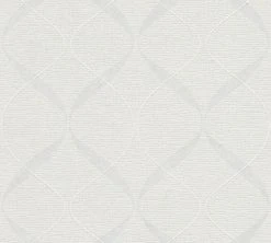 Vliestapete MEISTERVLIES 4 GO - weiß - 10 Meter