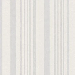 Vliestapete MEISTERVLIES 4 PRO - weiß - Streifen - 25 Meter