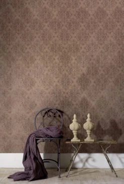 Vliestapete MIDLANDS - braun - 10 Meter -Baumarkt Verkaufsgeschäft 9001836800 03 1600Wx1600H