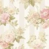 Vliestapete ROMANTICA 3 - creme - 10 Meter