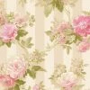 Vliestapete ROMANTICA 3 - creme - 10 Meter