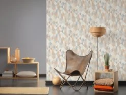 Vliestapete SCANDINAVIAN 2 - grau - 10 Meter -Baumarkt Verkaufsgeschäft 9001865200 03 1600Wx1600H