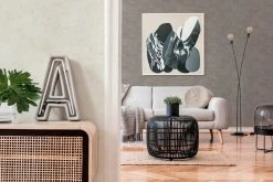 Vliestapete BEST OF WOOD´N STONE 2ND EDITION - grau - 10 Meter -Baumarkt Verkaufsgeschäft 9002228300 04 1600Wx1600H