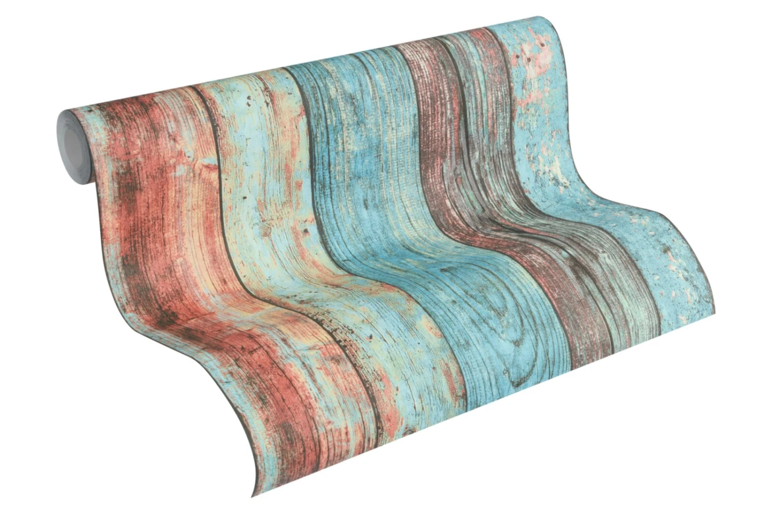 Vliestapete BEST OF WOOD´N STONE 2ND EDITION - blau - 10 Meter 2 Vliestapete BEST OF WOOD´N STONE 2ND EDITION - blau - 10 Meter – Bild 2