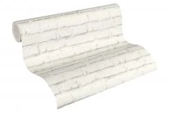 Vliestapete AUTHENTIC WALLS 2 - grau - 10 Meter -Baumarkt Verkaufsgeschäft 9002230000 04 1600Wx1600H