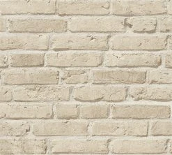 Vliestapete BEST OF WOOD´N STONE 2ND EDITION - beige - 10 Meter