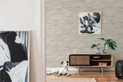 Vliestapete BEST OF WOOD´N STONE 2ND EDITION - grau - 10 Meter -Baumarkt Verkaufsgeschäft 9002231600 04 1600Wx1600H