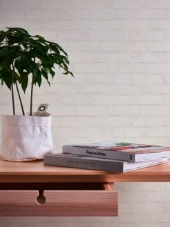 Vliestapete BEST OF WOOD´N STONE 2ND EDITION - creme-metallic - 10 Meter -Baumarkt Verkaufsgeschäft 9002233500 04 1600Wx1600H