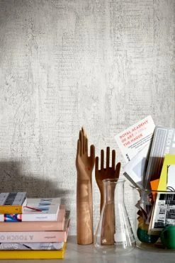 Vliestapete BETON CONCRETE & MORE - grau - 10 Meter -Baumarkt Verkaufsgeschäft 9002234300 04 1600Wx1600H