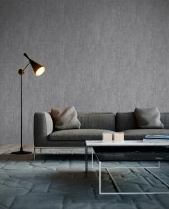 Vliestapete BETON CONCRETE & MORE - grau - 10 Meter -Baumarkt Verkaufsgeschäft 9002234500 03 1600Wx1600H