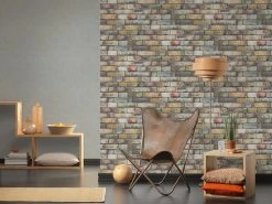 Vliestapete BETON CONCRETE & MORE - grau - 10 Meter -Baumarkt Verkaufsgeschäft 9002234800 03 1600Wx1600H