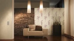 Vliestapete FREE NATURE - beige - 10 Meter -Baumarkt Verkaufsgeschäft 9002235600 03 1600Wx1600H