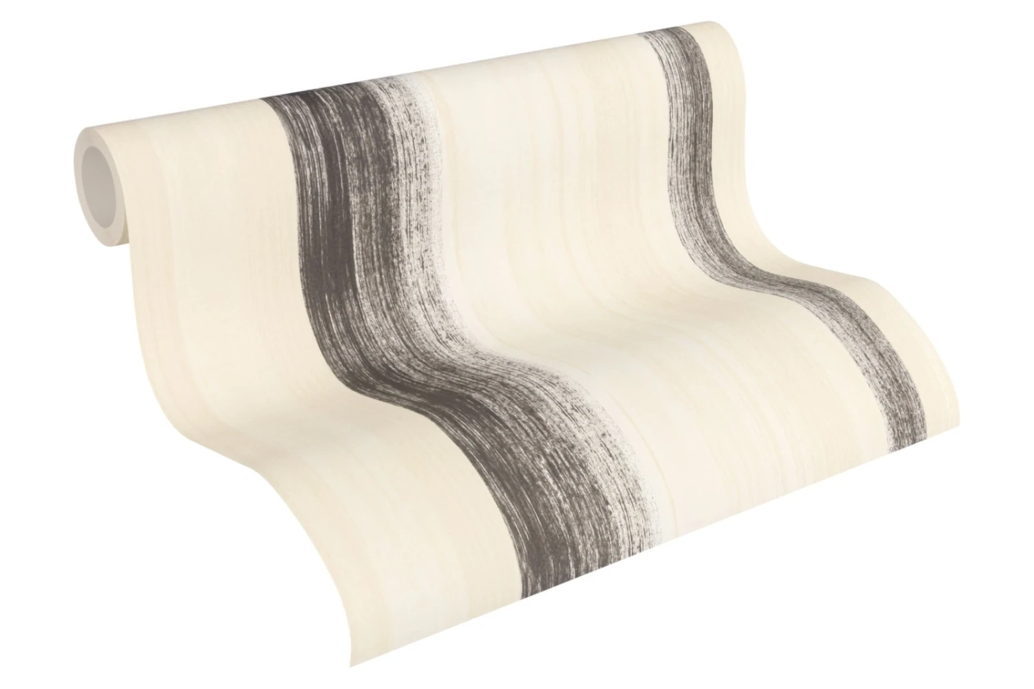 Vliestapete FREE NATURE - beige - 10 Meter 2 Vliestapete FREE NATURE - beige - 10 Meter – Bild 2