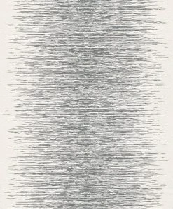 Vliestapete DECO STYLE - grau - 10 Meter