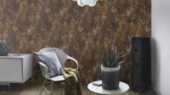 Vliestapete DECO STYLE - braun - 10 Meter -Baumarkt Verkaufsgeschäft 9002394600 03 1600Wx1600H